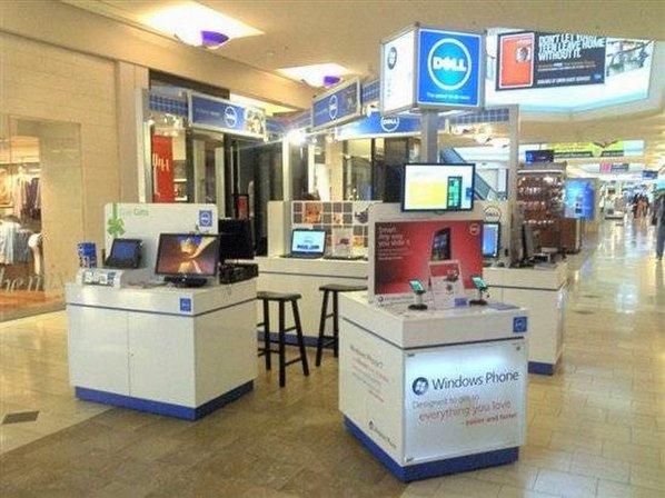 Dell@ Brandon Town Center