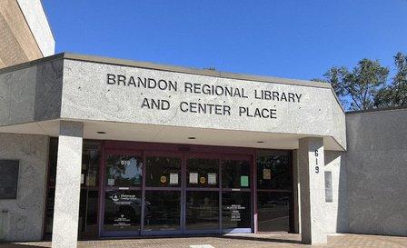 Brandon Regional Library