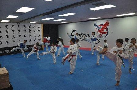 Captain Taekwondo
