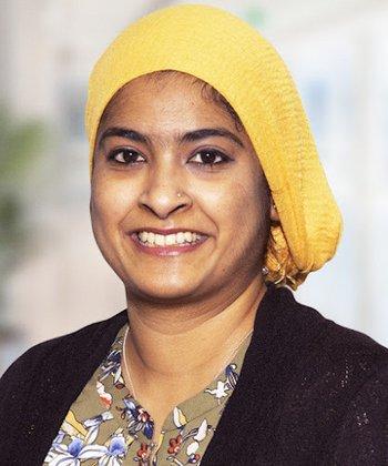 Sajedah Taher, DNP, APRN-BC