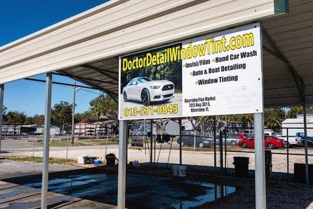 Doctor Detail Auto Detailing and Window Tinting