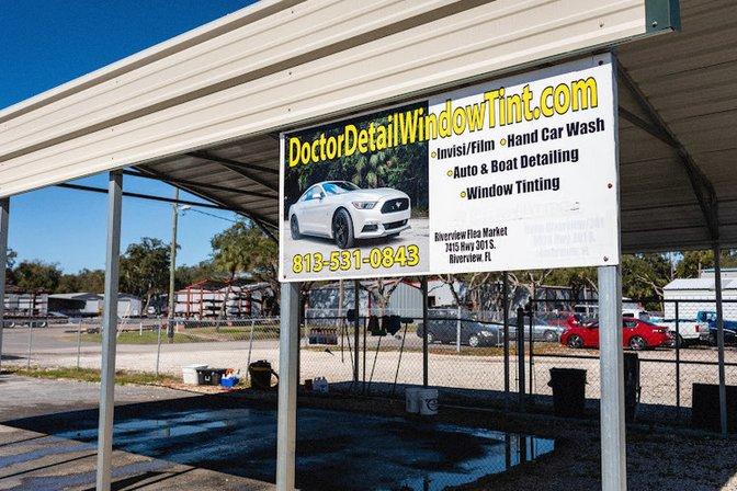 Doctor Detail Auto Detailing and Window Tinting