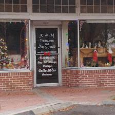 K & M Treasures and Antiques