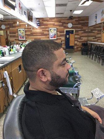 Bob's Barbershop
