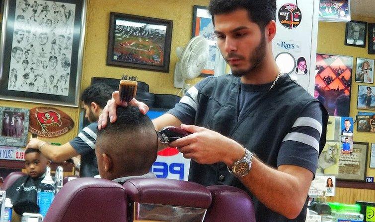 Wesley Chapel Barber Shop