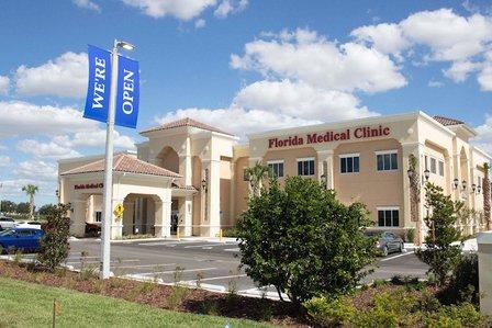 Florida Medical Clinic Orlando Health - Urology