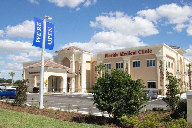 Florida Medical Clinic Orlando Health - Urology