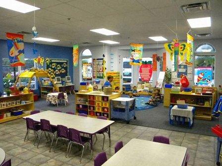 Creative World School - Fishhawk