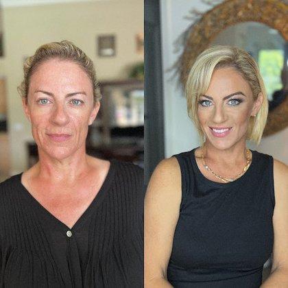City Lights Beauty Agency Makeup Artist Hair Styling
