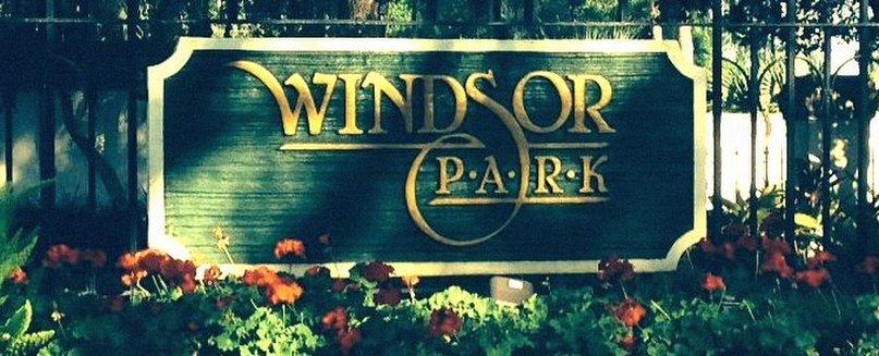Windsor Park Homeowners Association