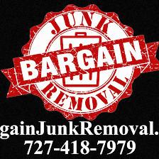 BARGAIN JUNK REMOVAL & DUMPSTER RENTAL Plant City