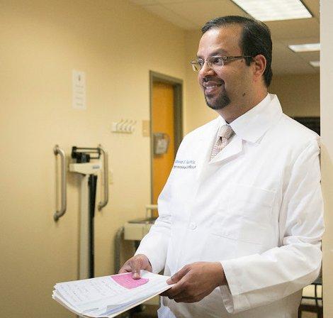 Sameer H. Nagamia, MD