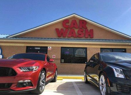Jules Car Wash - Riverview