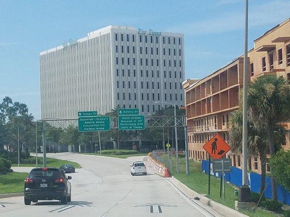 One Tampa City Center