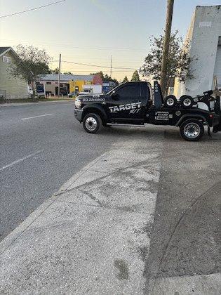 Target Recovery & Towing