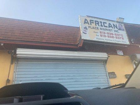 African Place Market Inc