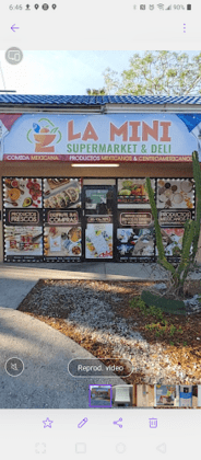La Mini Supermarket of tampa llc