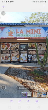 La Mini Supermarket of tampa llc