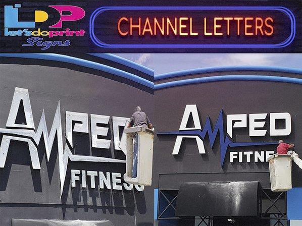 Lets Do Print Signs