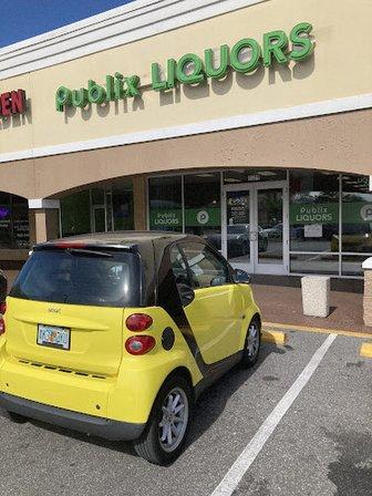 Publix Liquors at Grove Park Shopping Center