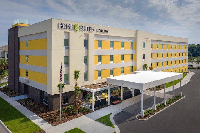Home2 Suites by Hilton Lakeland South Polk Parkway