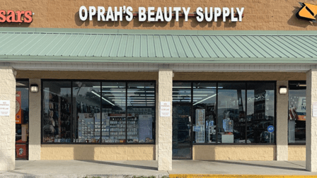 Oprah's Beauty Supply