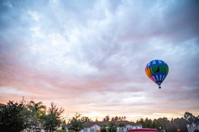 Air Hound Adventures (Hot Air Balloon Ride)