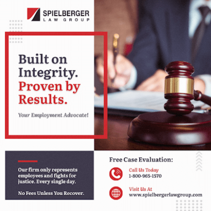 Spielberger Law Group LLC