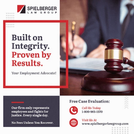 Spielberger Law Group LLC