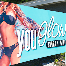 You Glow Spray Tan