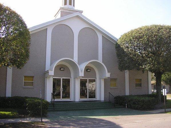 New Hope Missionary Baptist Church