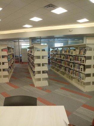C. Blythe Andrews, Jr. Public Library