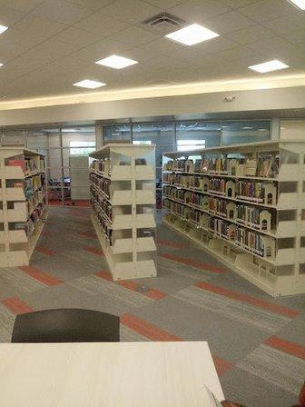 C. Blythe Andrews, Jr. Public Library