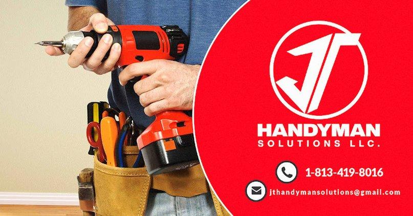 JT Handyman Solutions LLC