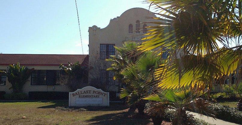 Ballast Point Elementary School
