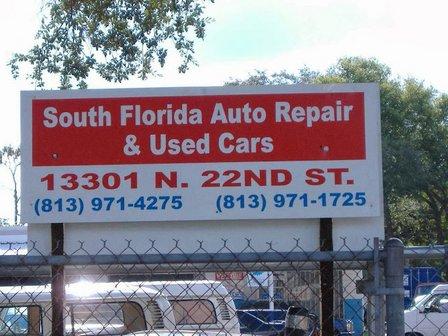 South Florida Auto Repair