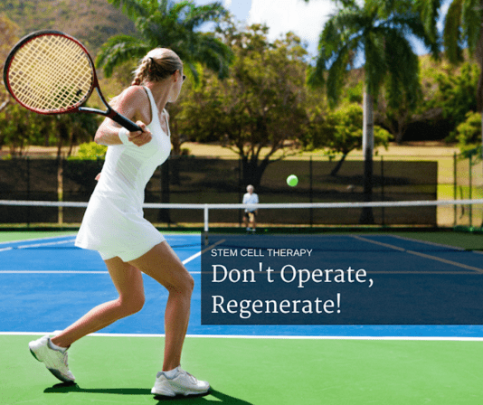 Regenerative Orthopedic Institute