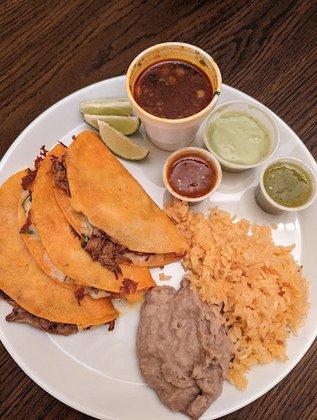 Tacos Las Californias