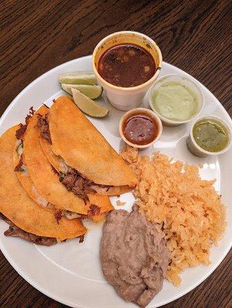Tacos Las Californias
