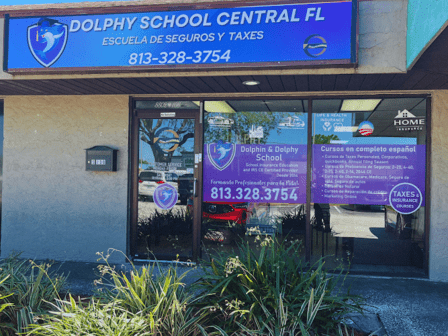 Dolphy Insurance School Central Florida