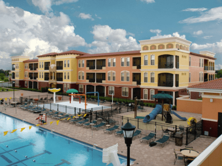 Emerald Greens Condo Resort