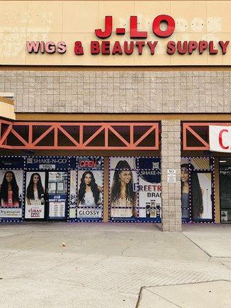 J-Lo Beauty Supply