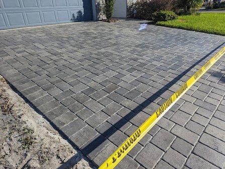 Paver Rescue Paver Sealing Tampa
