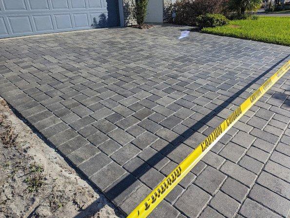 Paver Rescue Paver Sealing Tampa