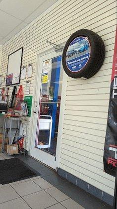 Tire Choice Auto Service Centers