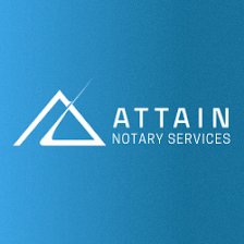 Attain Notary Services