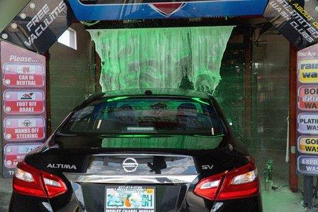 Top Edge Car Wash Tampa