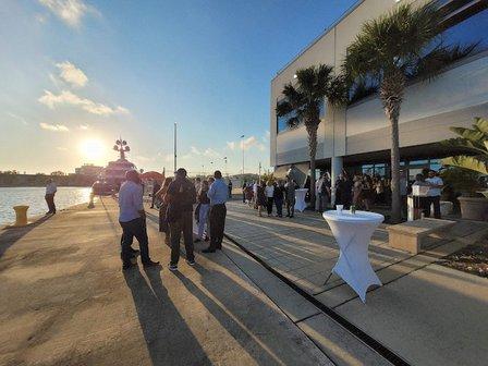 Maritime and Defense Technology Hub
