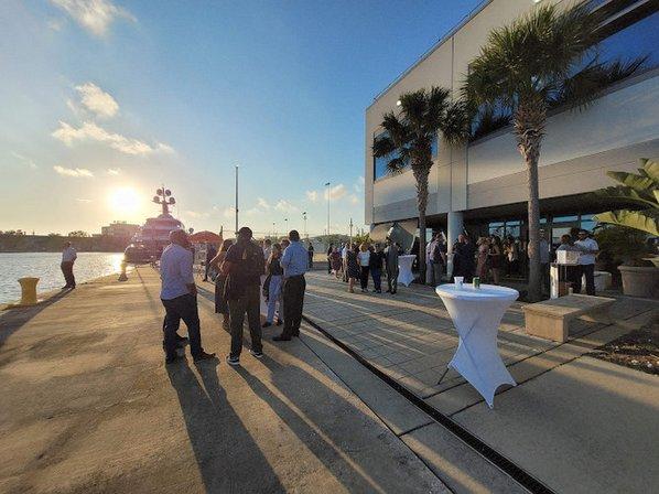 Maritime and Defense Technology Hub