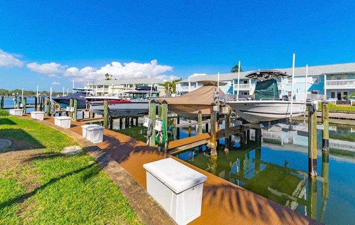 Waterside at Coquina Key
